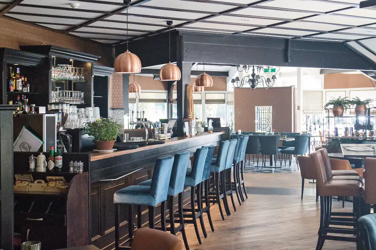 EuroParcs De Achterhoek Bar