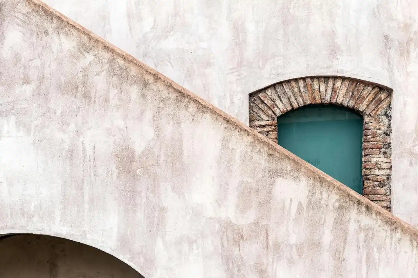 Ramo d'Aria Modellaufnahme