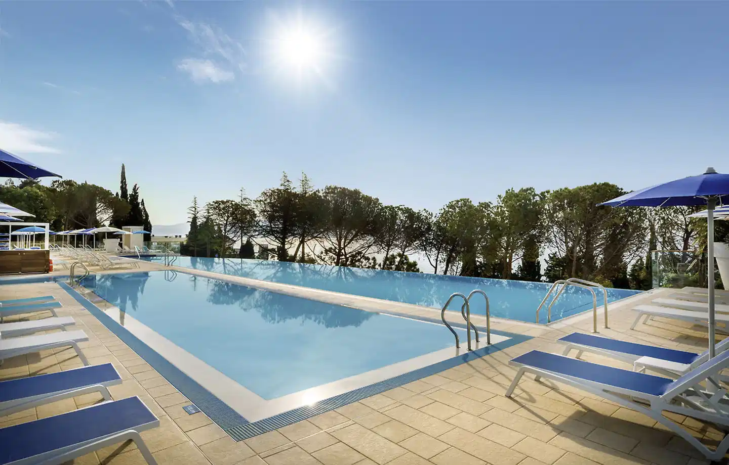 Girandella Resort Valamar Collection Maro Suites Pool
