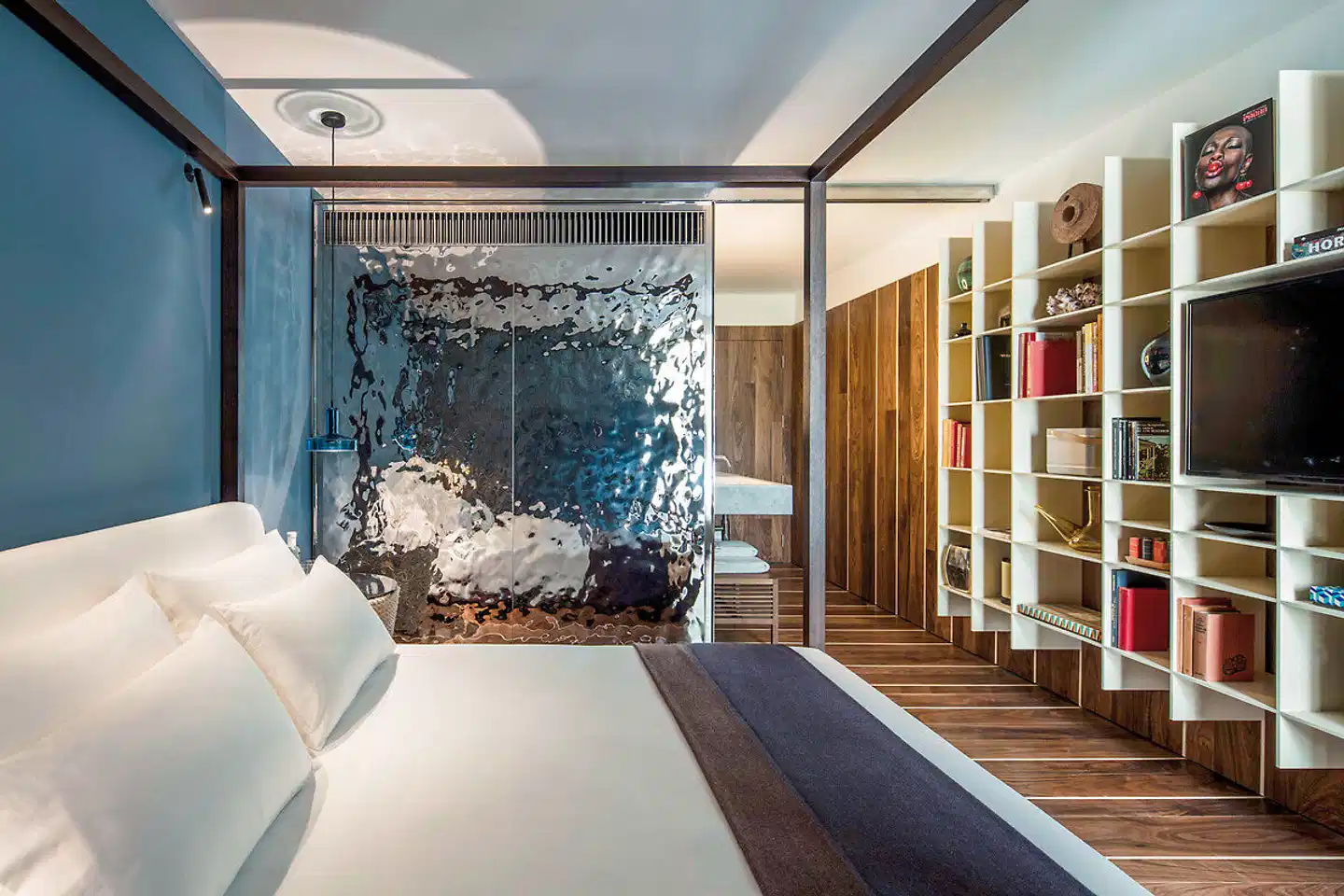 Sir Joan Hotel Wohnbeispiel