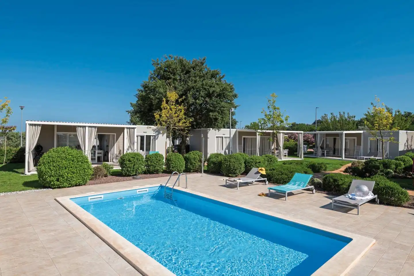 Camping Park Umag Pool