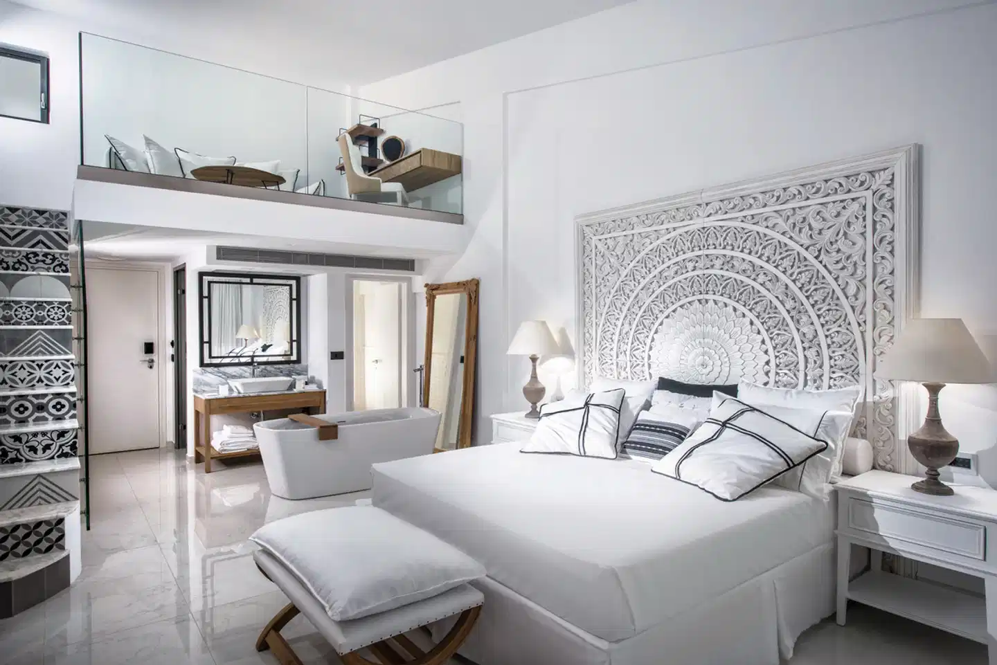 Abaton Island Resort & Spa Wohnbeispiel