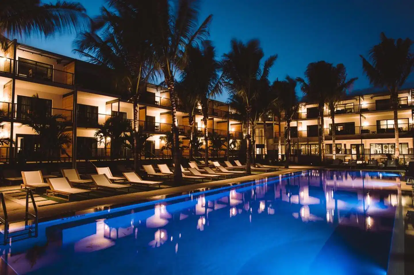 The Perry Hotel Key West Pool