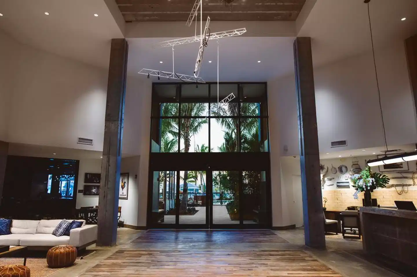 The Perry Hotel Key West Aussenansicht