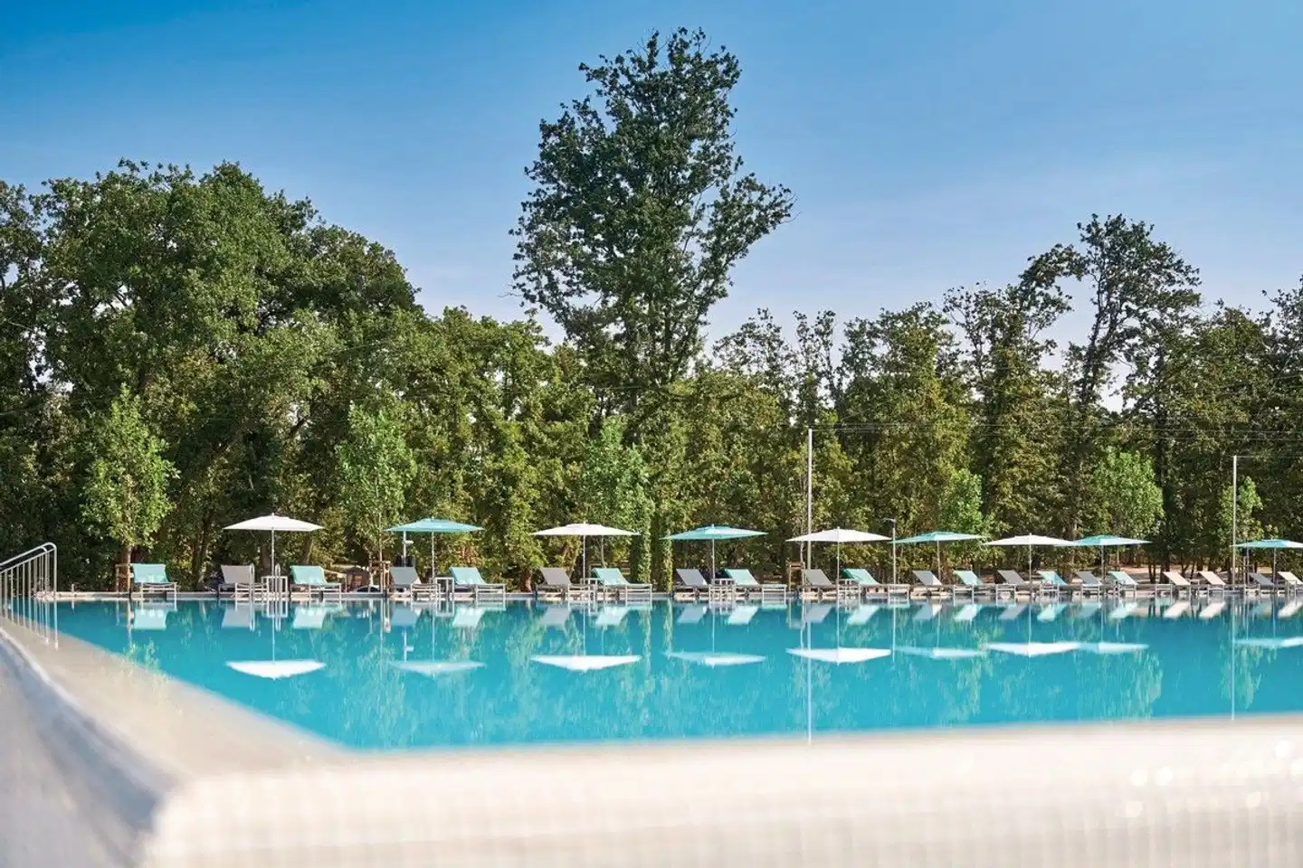 Camping Park Umag Pool