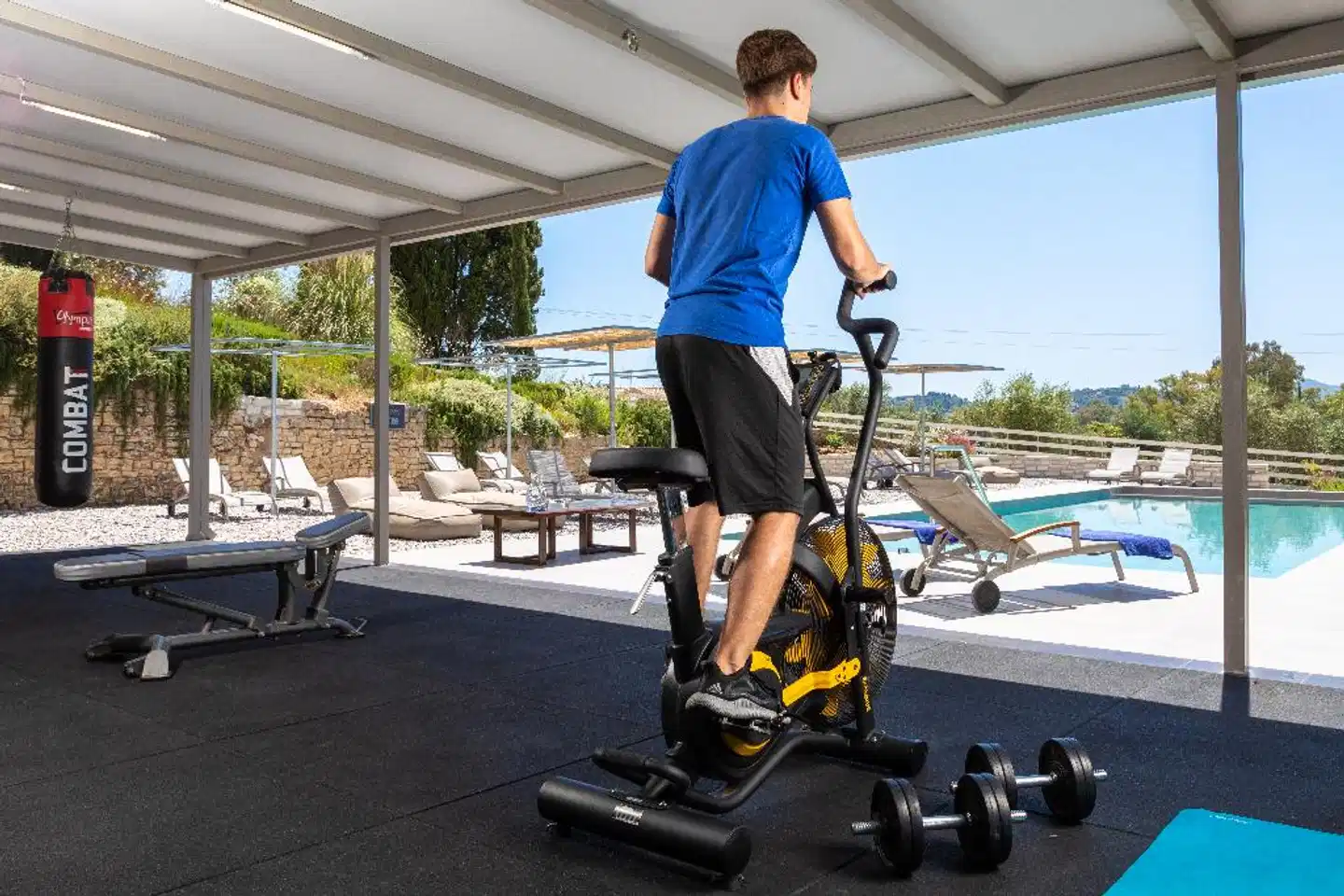 Rodostamo Hotel & Spa Sport und Entertainment