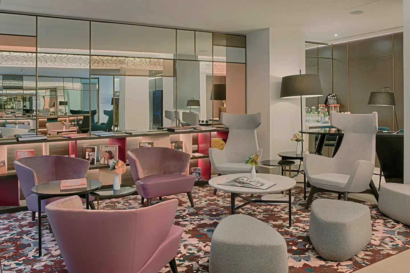 AVANI Rio Novo Venice Hotel Lobby