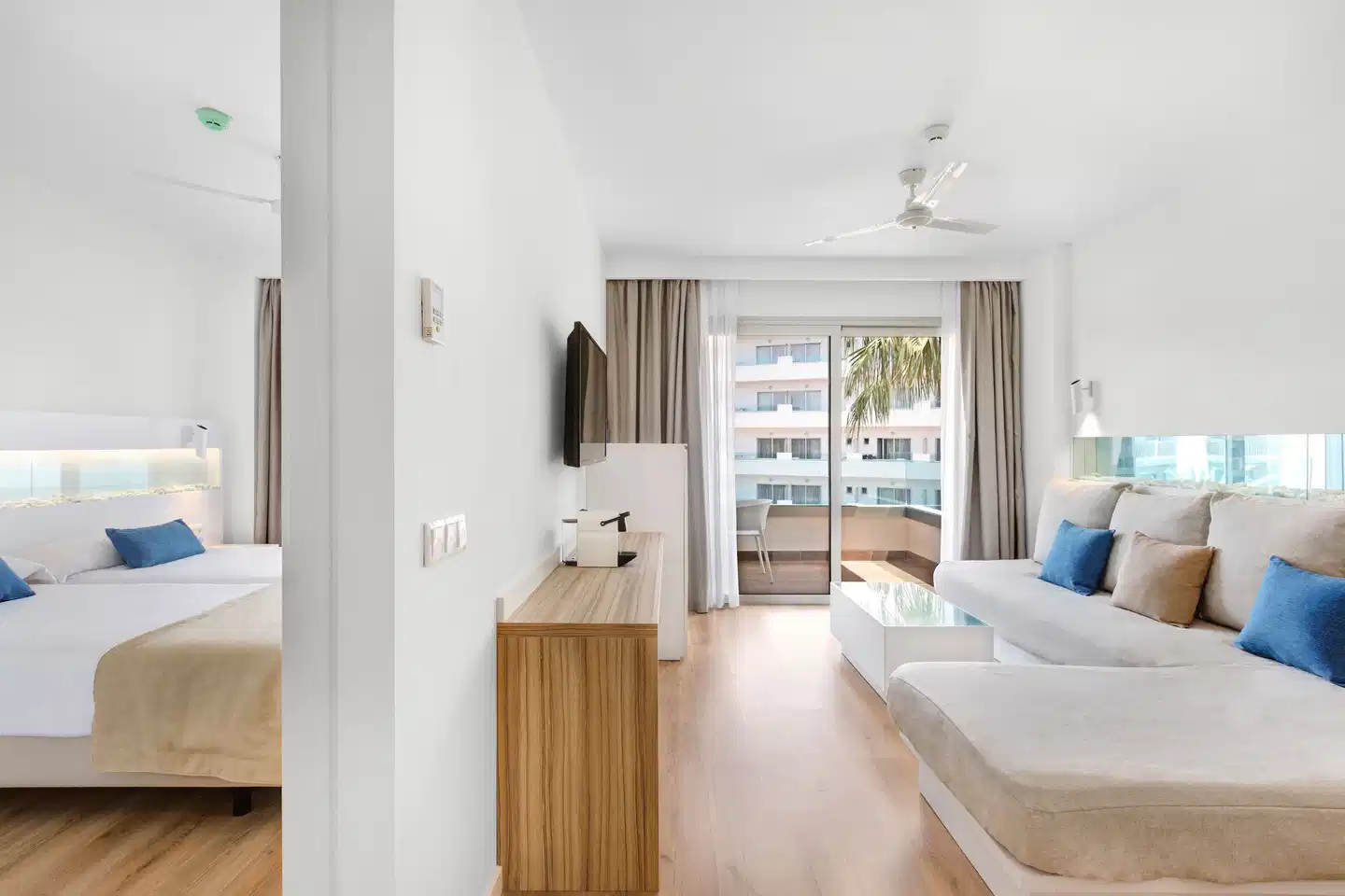 Metropolitan JUKA Playa Wohnbeispiel