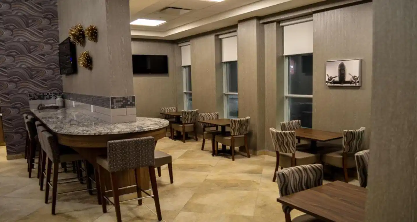 Best Western Plus St. John's Airport Restaurant