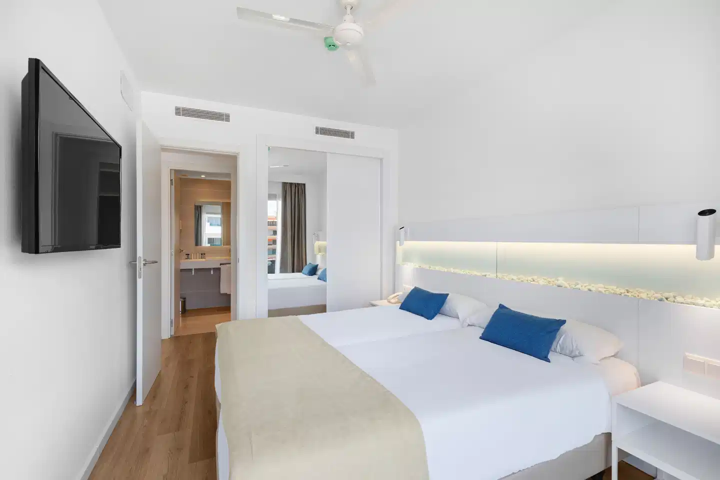 Metropolitan JUKA Playa Wohnbeispiel