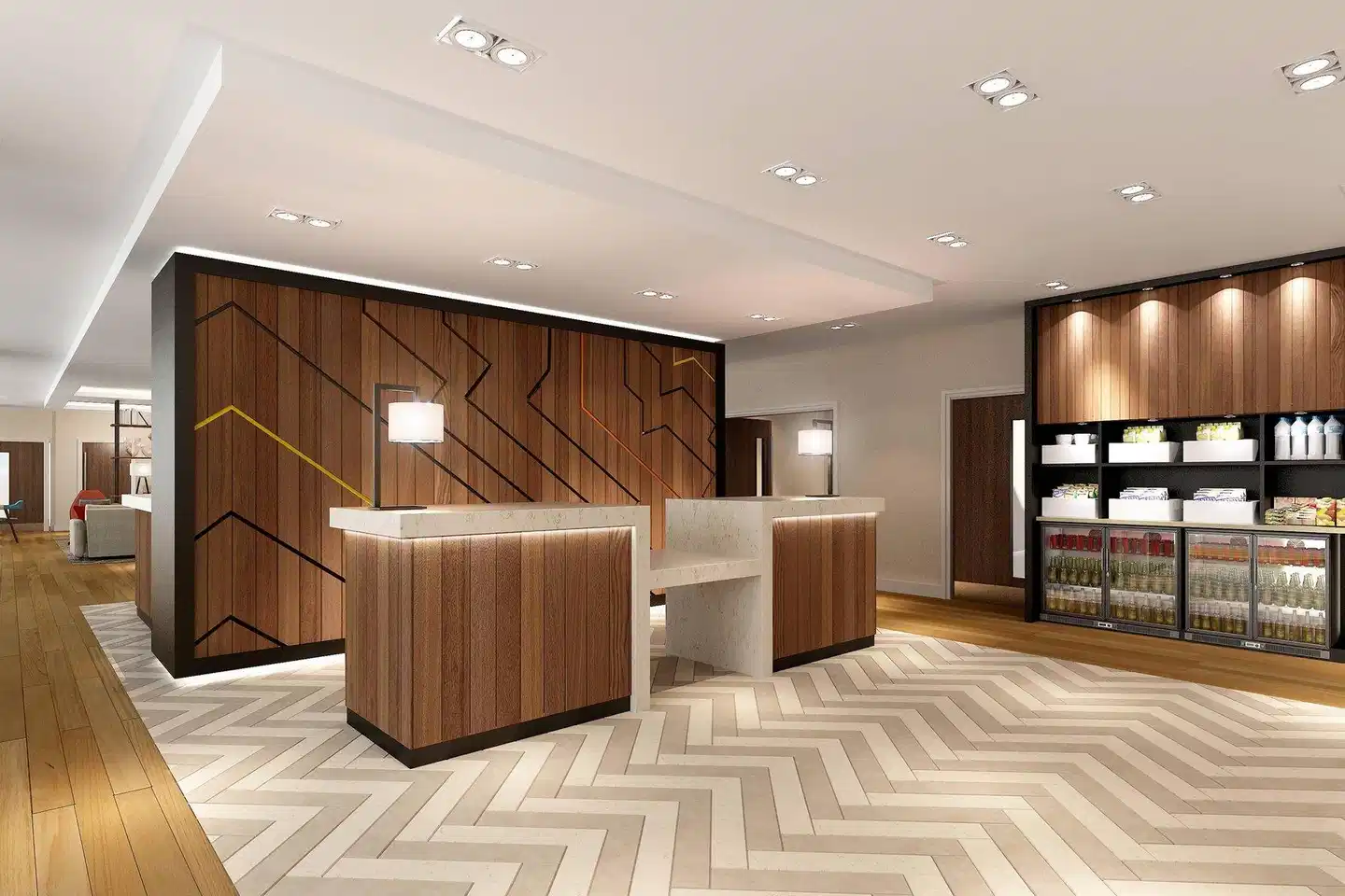 Residence Inn by Marriott Aberdeen Wohnbeispiel
