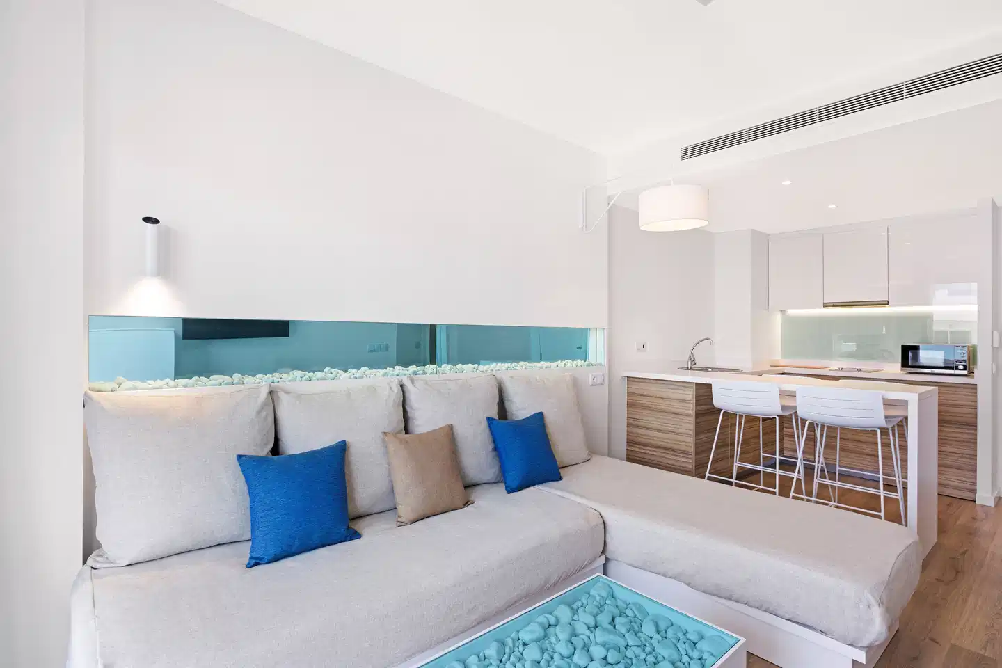 Metropolitan JUKA Playa Wohnbeispiel