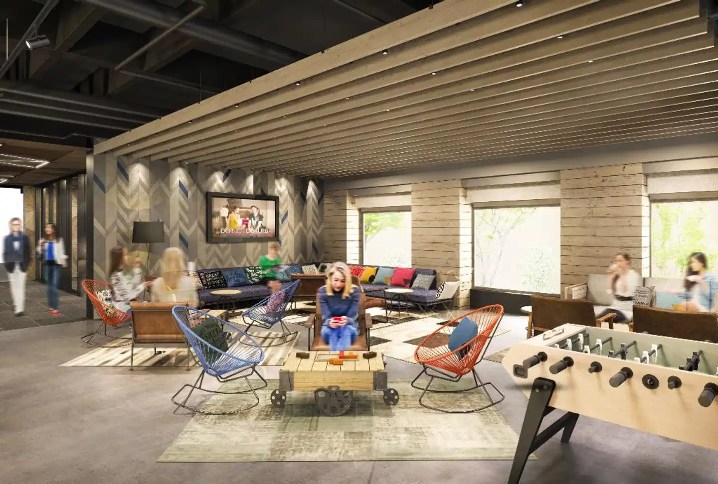 Moxy Tokyo Kinshicho Restaurant