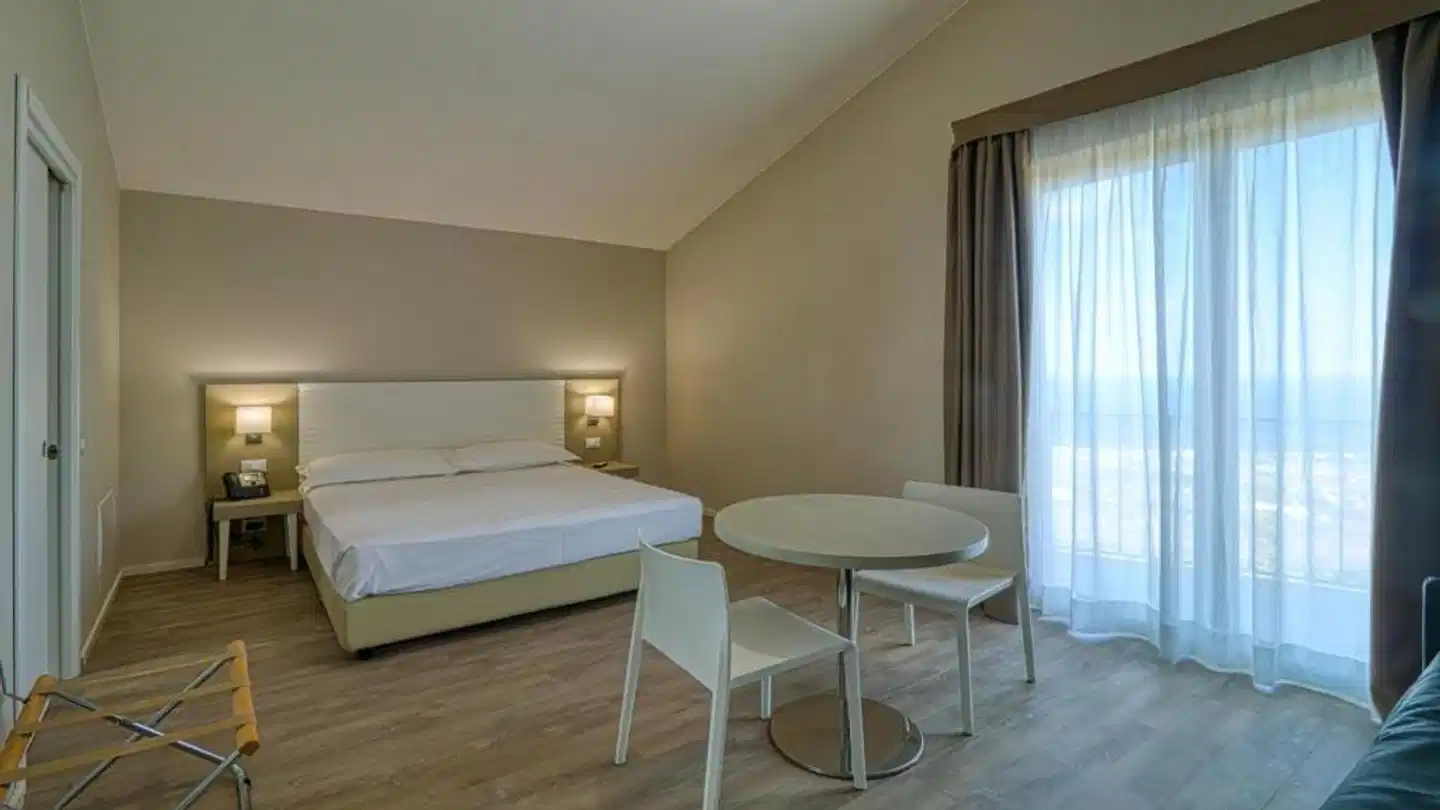 Venere di Erice Resort Wohnbeispiel