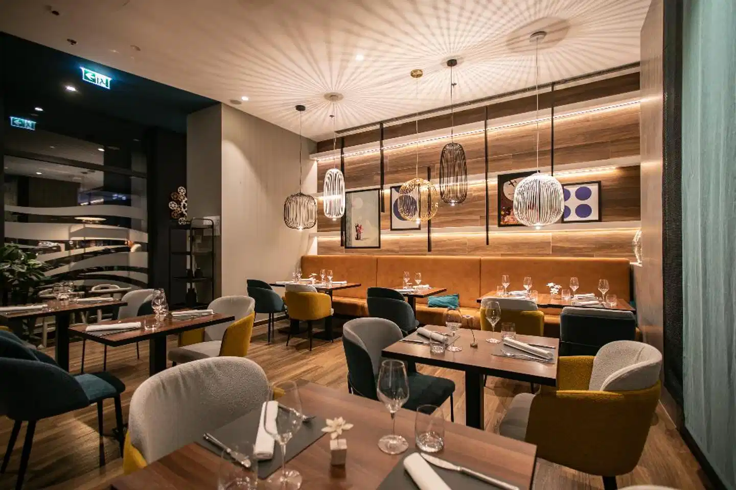 Marvie Hotel & Health Bar