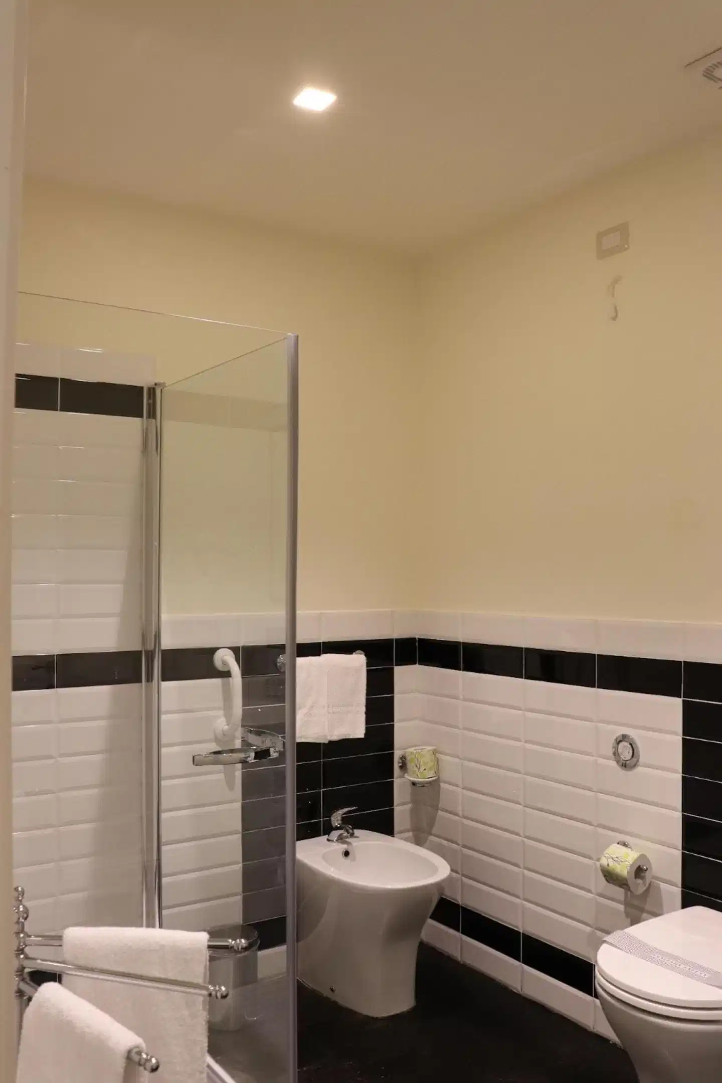 San Carlo Suites Badezimmer