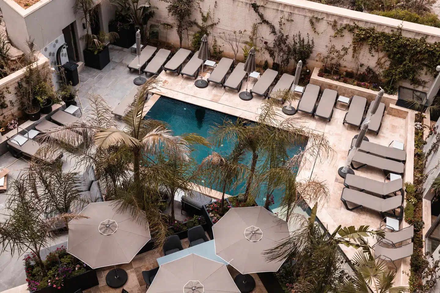 The Village Boutique & Spa Pool