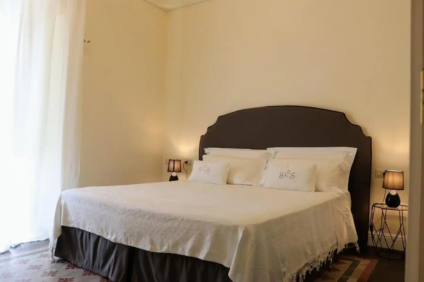 San Carlo Suites Wohnbeispiel