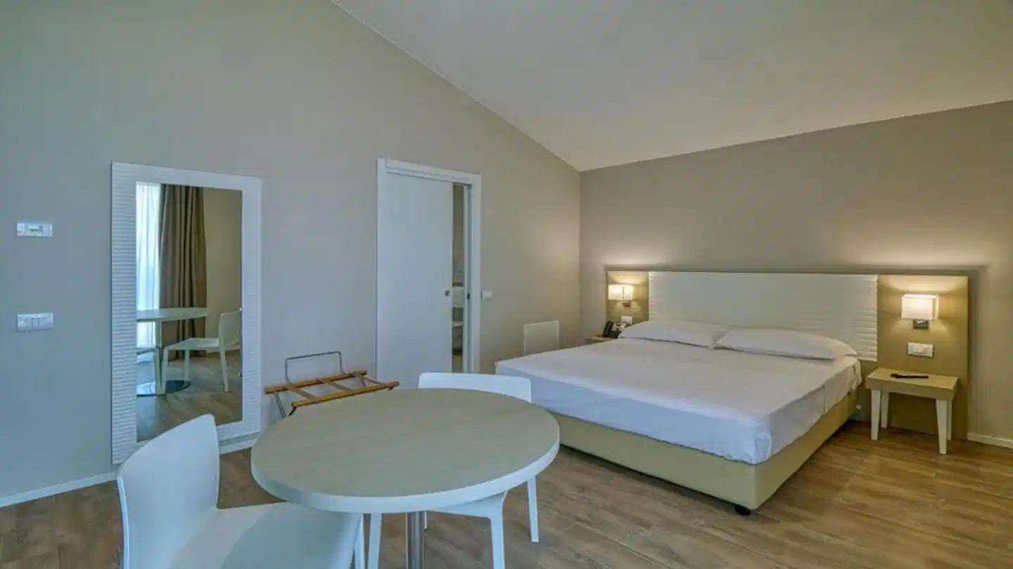 Venere di Erice Resort Wohnbeispiel