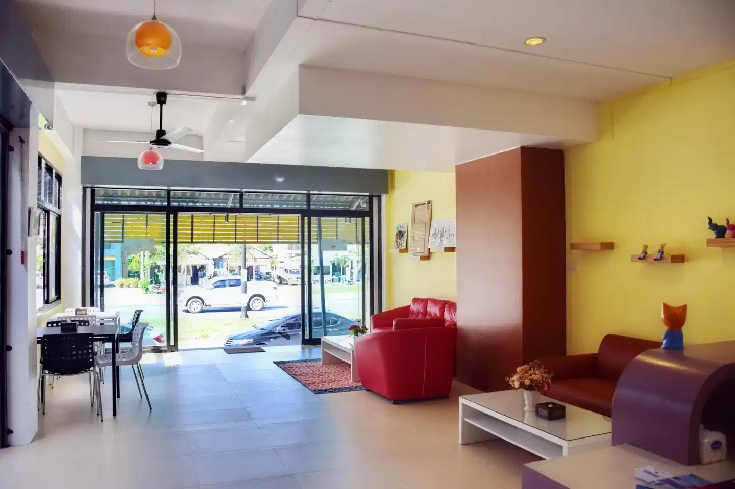 At Home Khaolak Sport und Entertainment