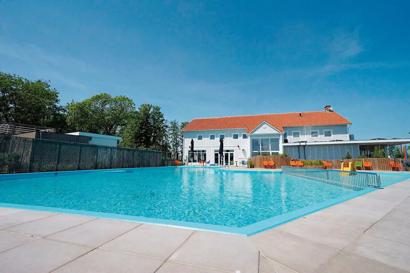 EuroParcs Veluwemeer Pool