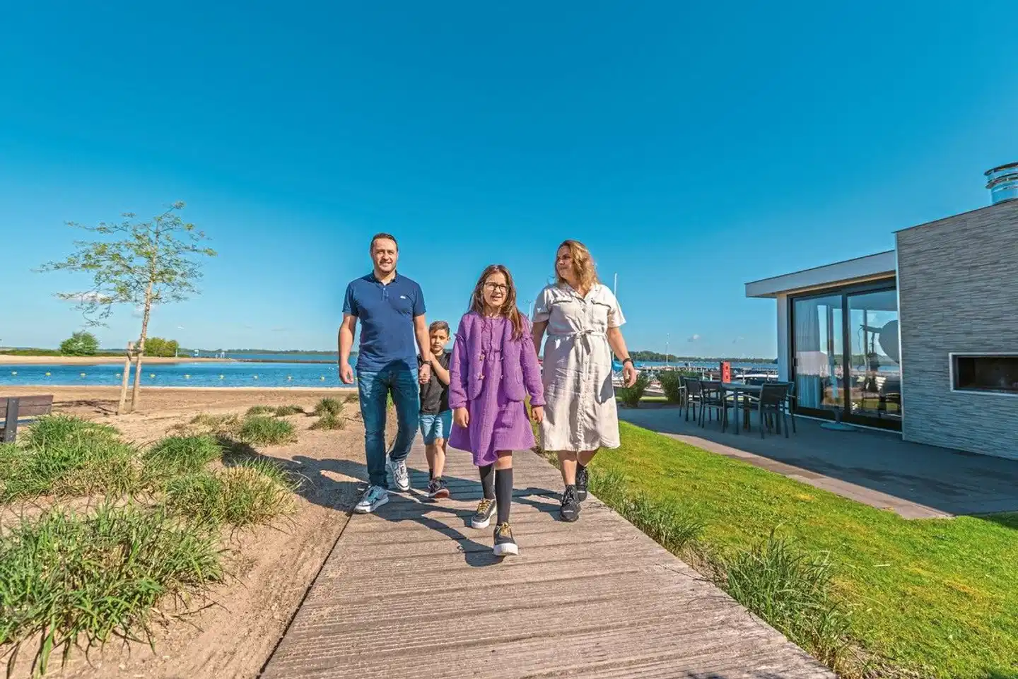 EuroParcs Veluwemeer Personen