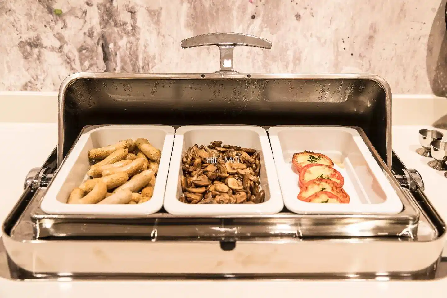 Monet Garden Hotel Amsterdam Restaurant