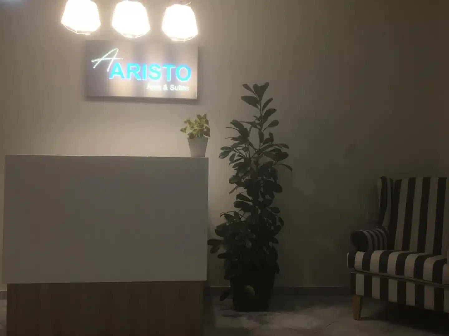 Aristo Lobby