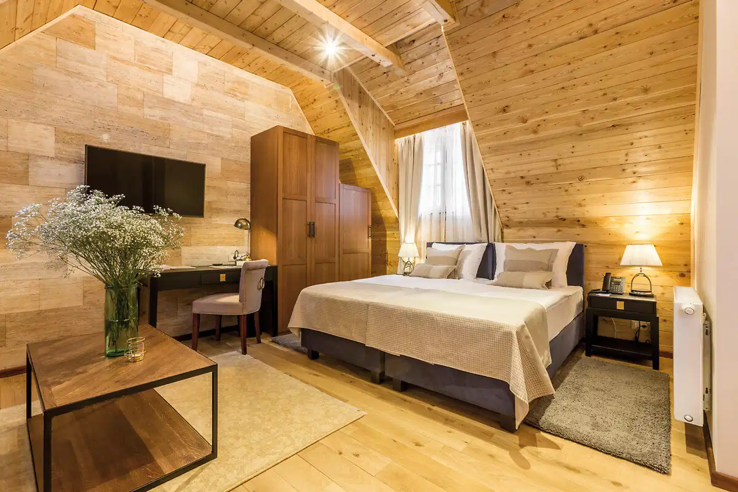 Fenomen Plitvice Wohnbeispiel