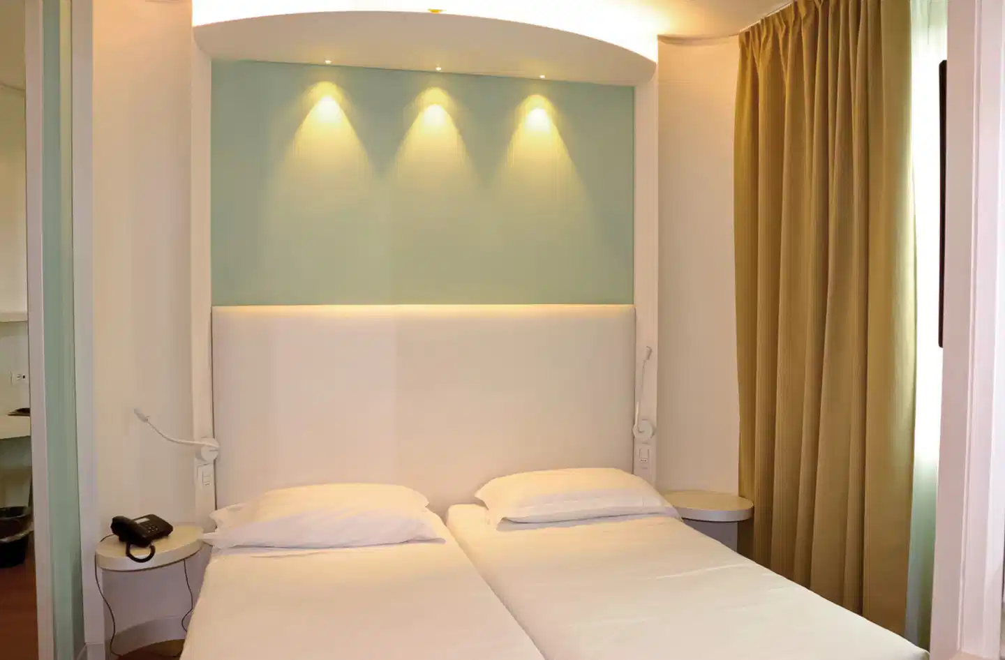 Ark Hotel Wohnbeispiel