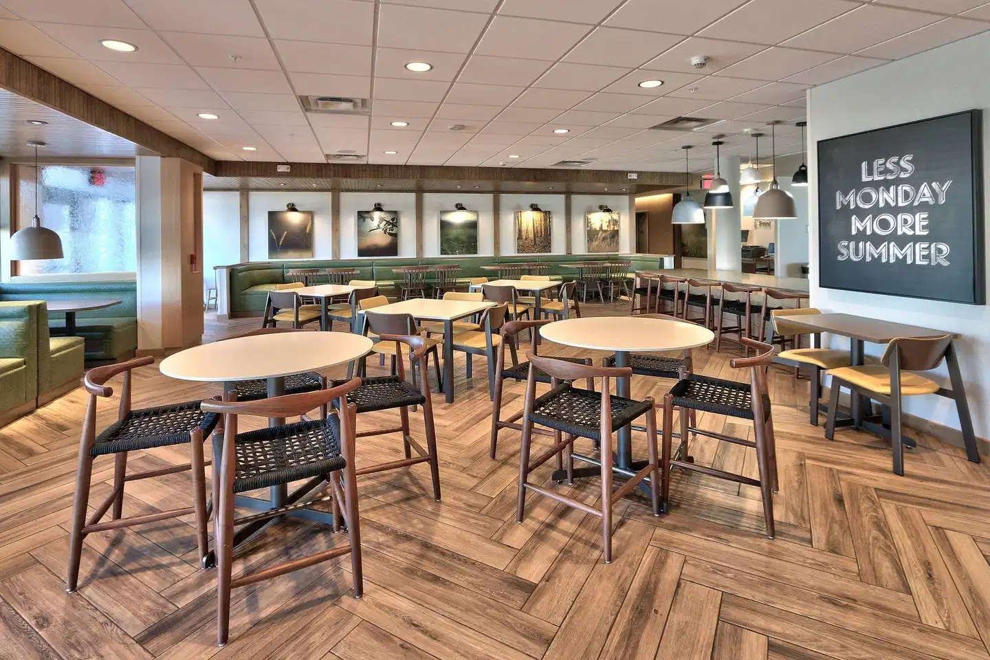 Fairfield Inn & Suites by Marriott Albuquerque North Bar