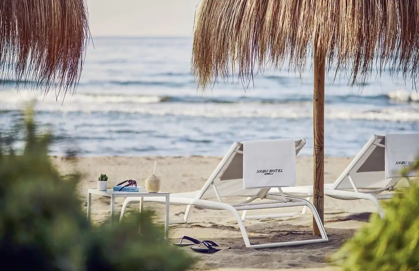 Nobu Hotel Marbella Strand
