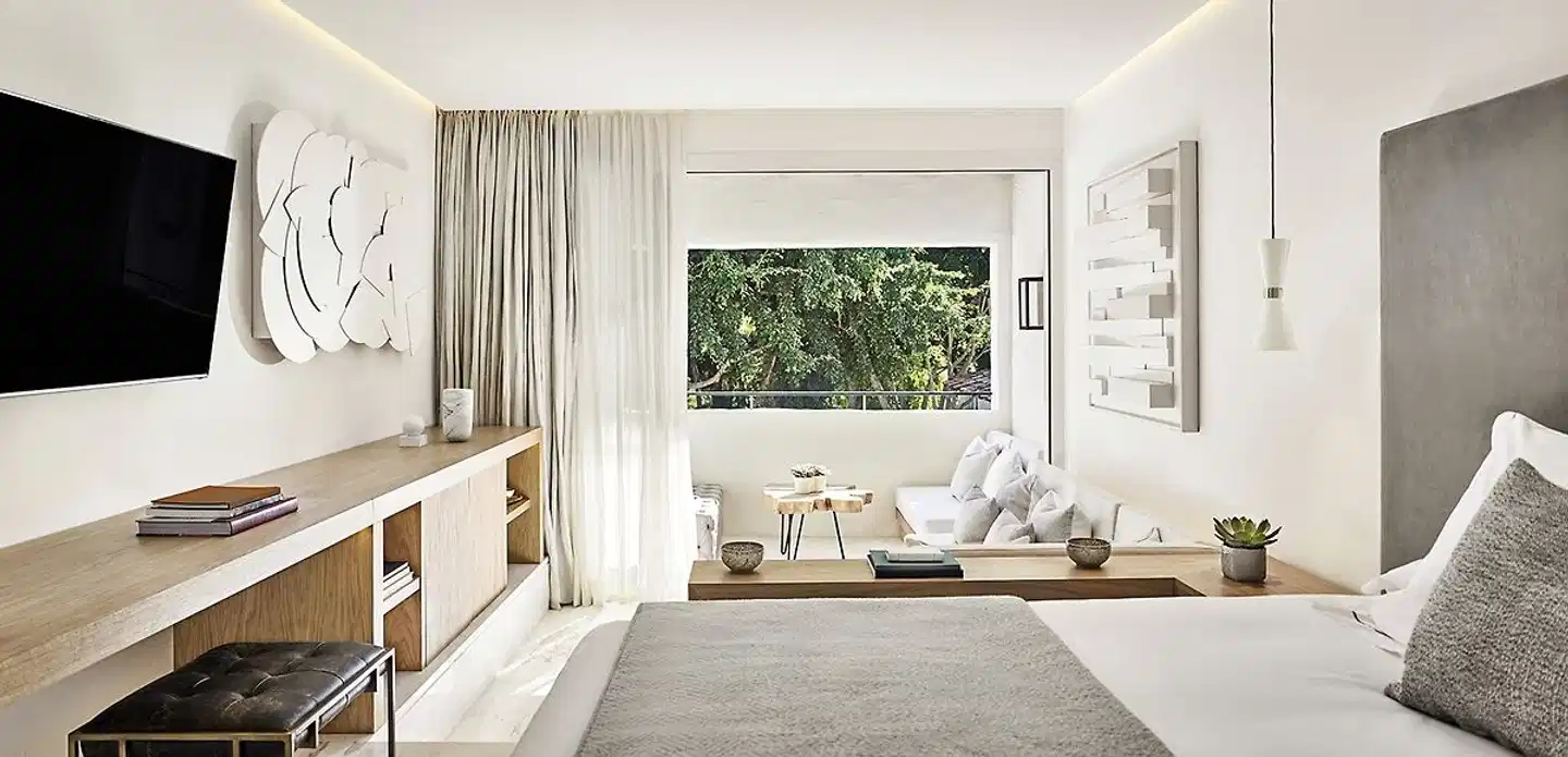 Nobu Hotel Marbella Wohnbeispiel