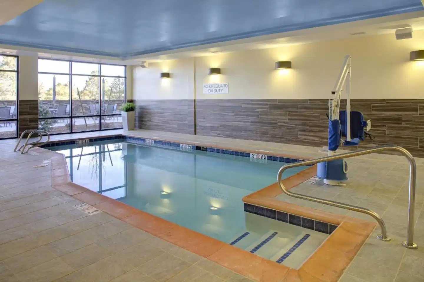 Fairfield Inn & Suites by Marriott Flagstaff East Hallenbad