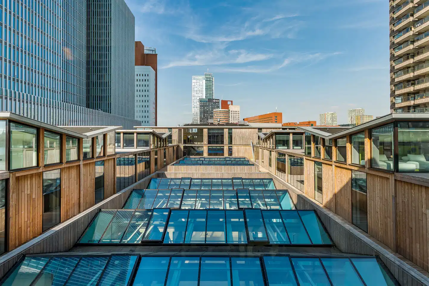 Room Mate Bruno Aussenansicht