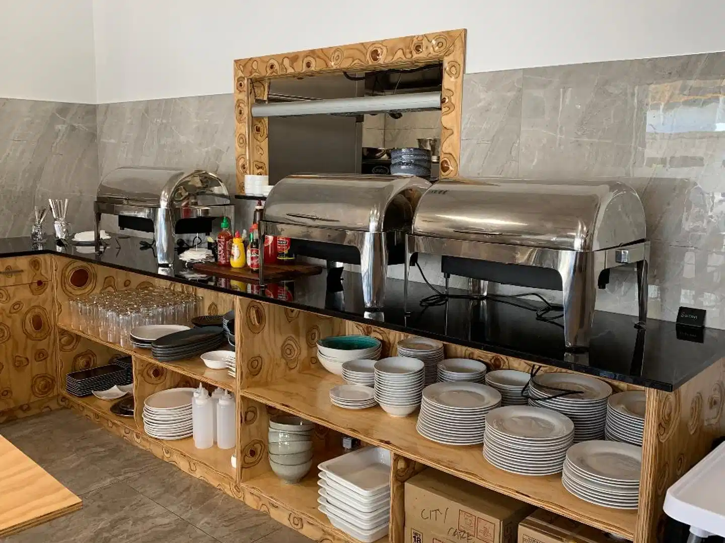 Darwin City Hotel Konferenz