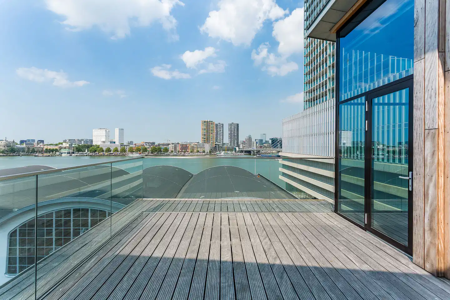 Room Mate Bruno Terrasse