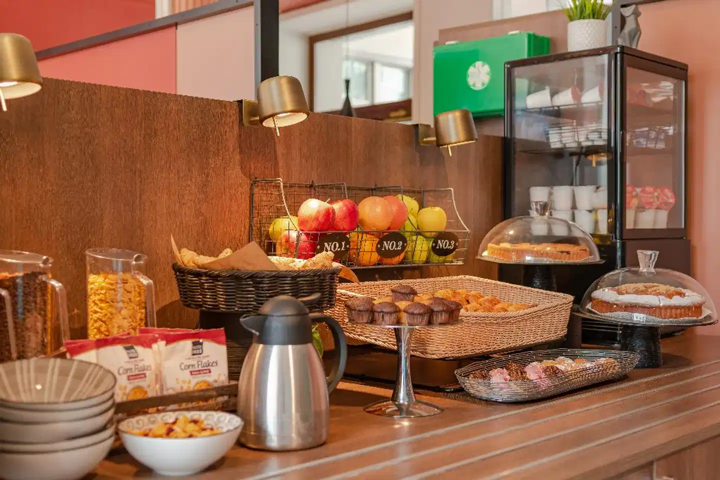 B&B Hotel Treviso Restaurant