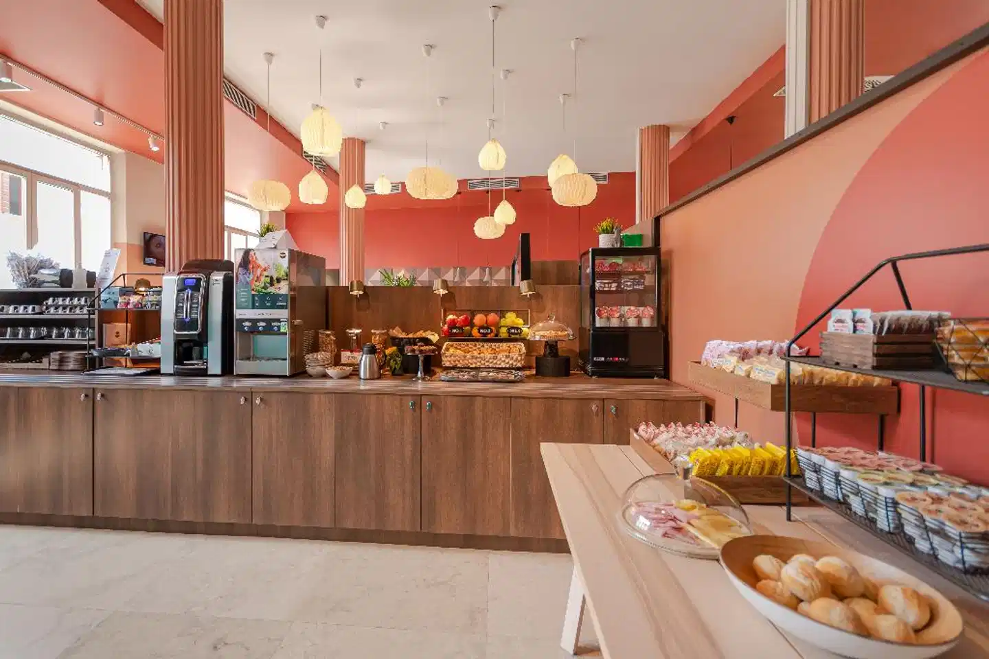 B&B Hotel Treviso Bar