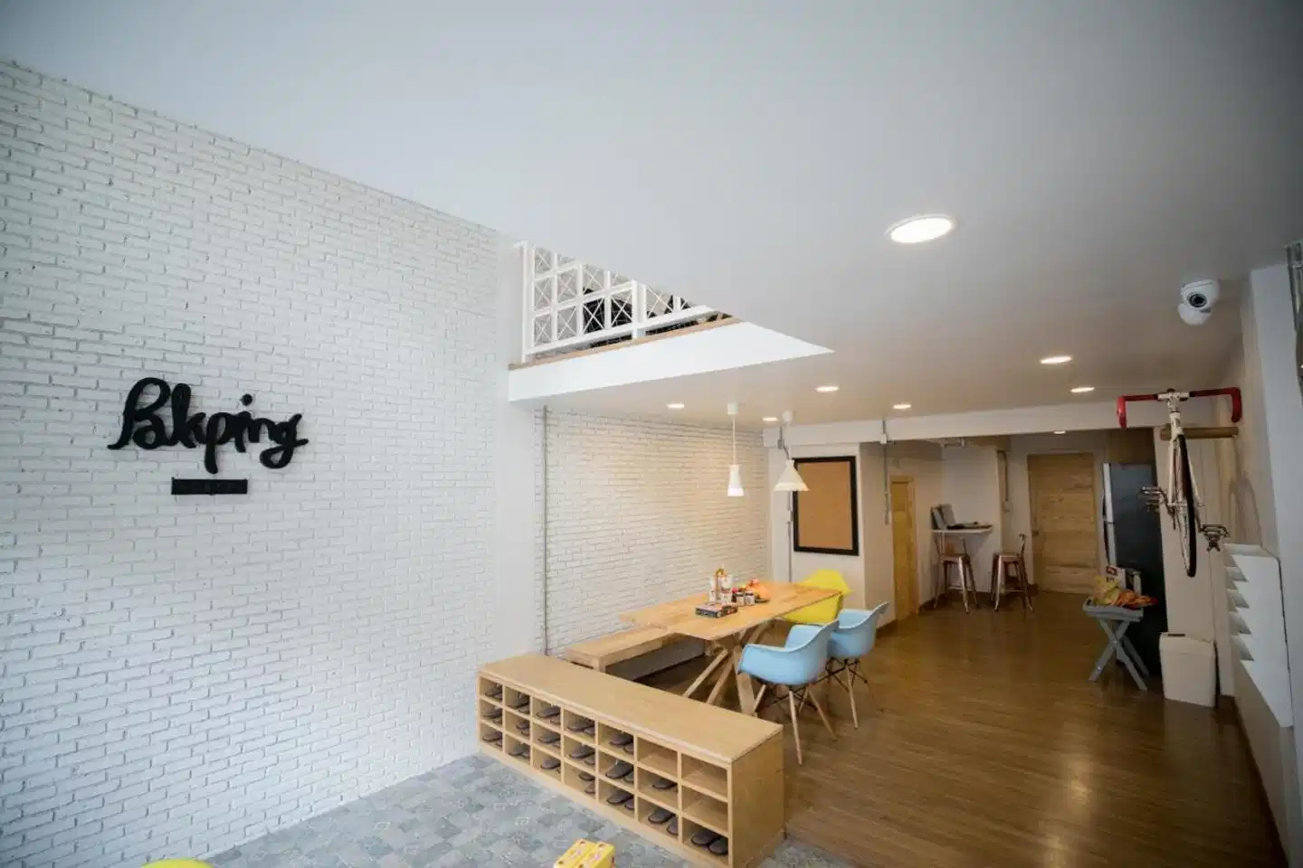 Pakping Hostel Konferenz