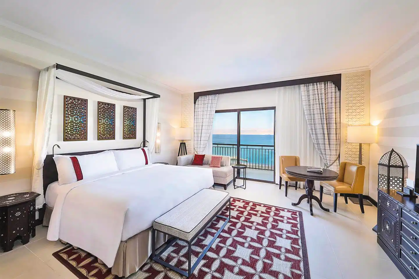 Al Manara, a Luxury Collection Hotel, Saraya Aqaba Wohnbeispiel