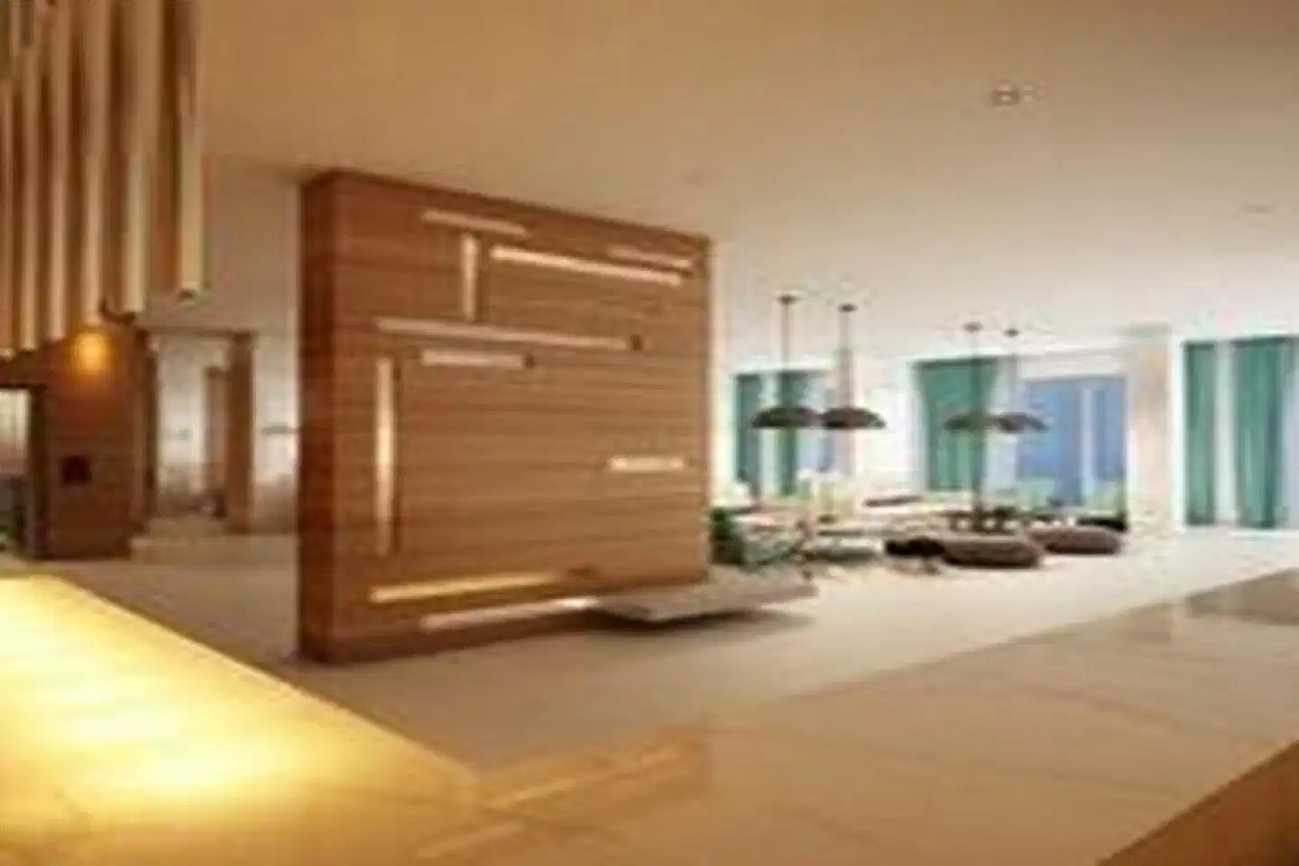 The Blue Ivy Hotel & Suites Lobby