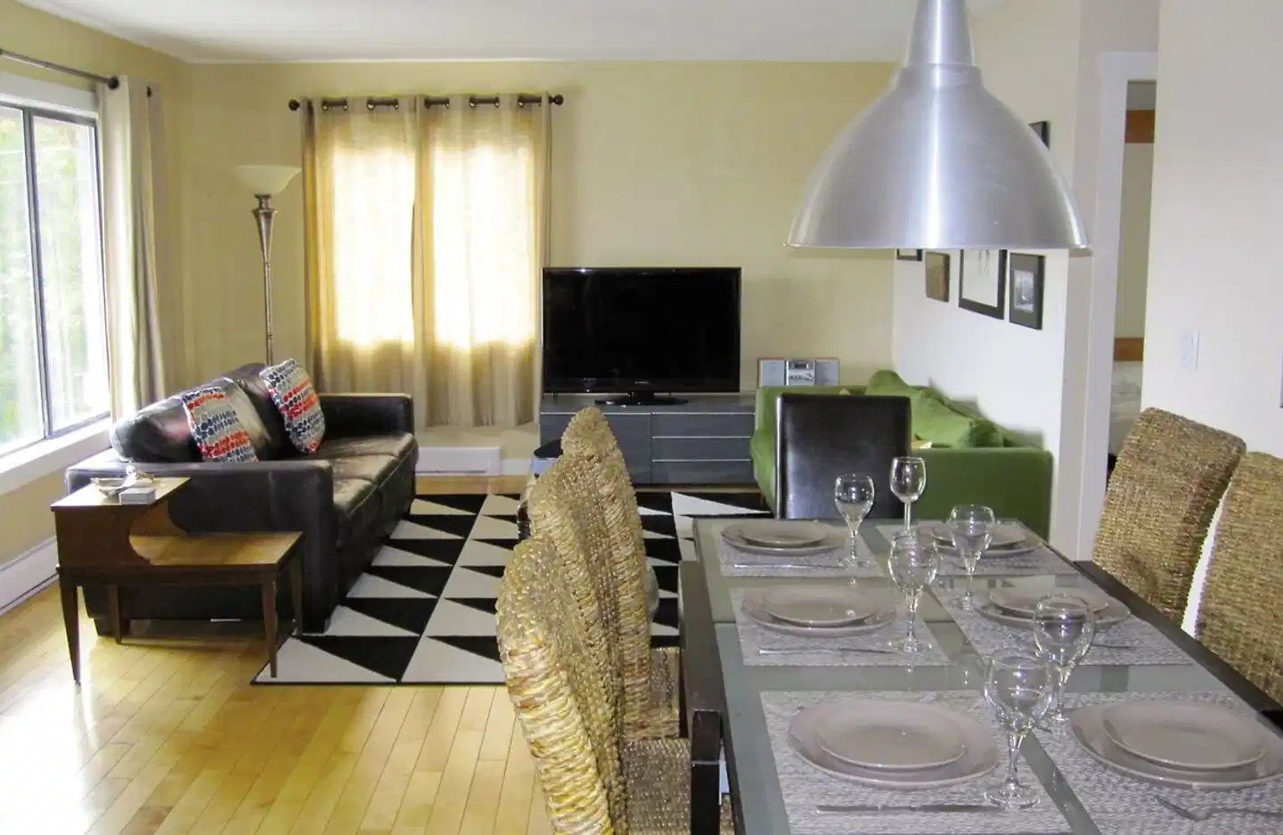 Tofino Harbour House Wohnbeispiel