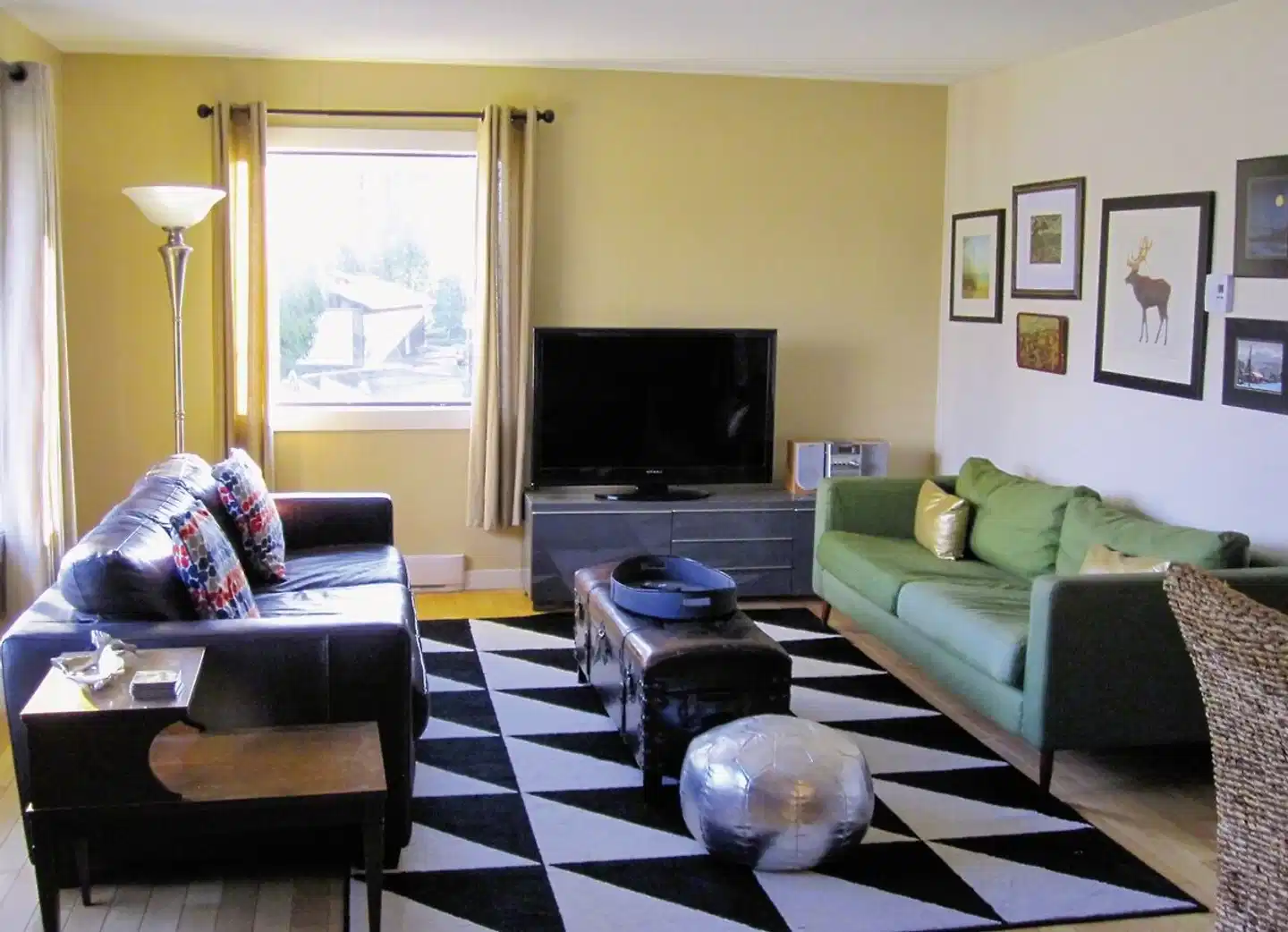 Tofino Harbour House Wohnbeispiel