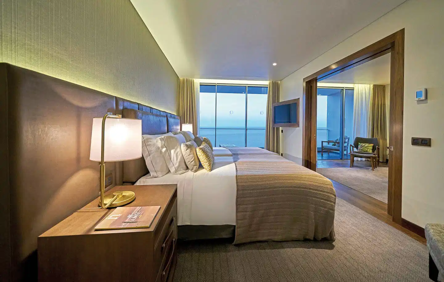 Les Suites at The Cliff Bay Wohnbeispiel