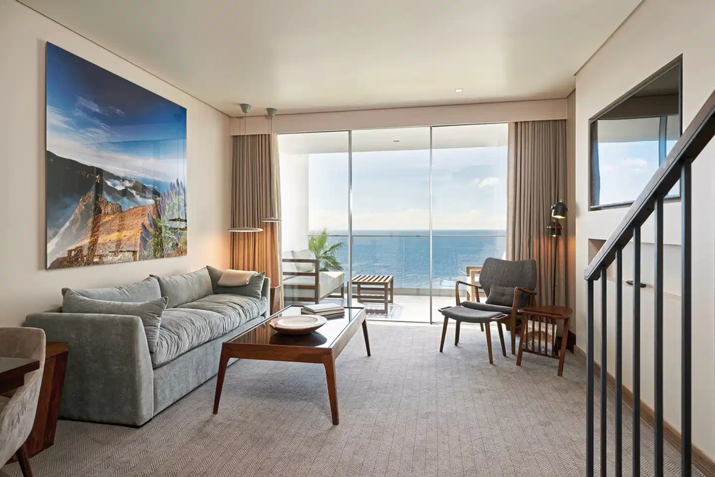 Les Suites at The Cliff Bay Wohnbeispiel