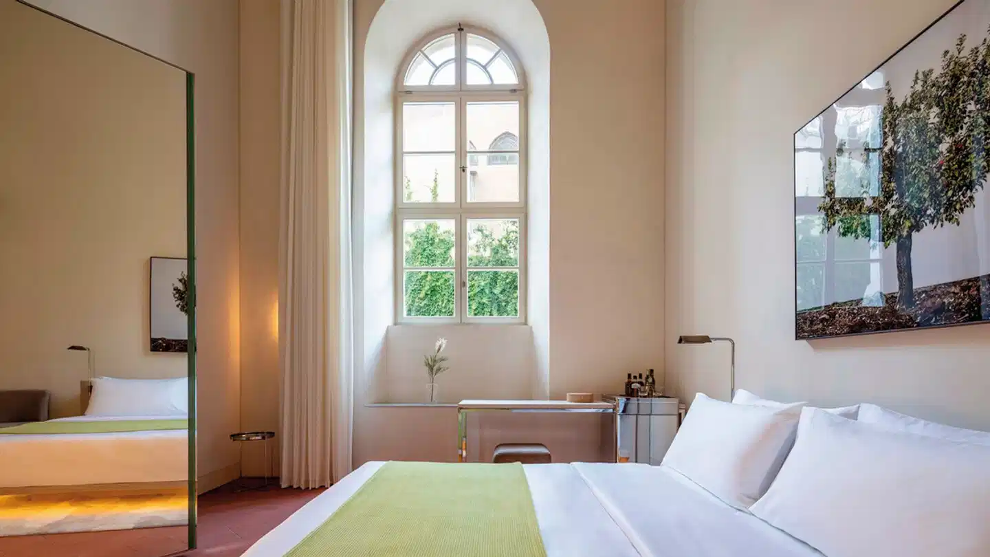 The Jaffa Hotel Tel Aviv Wohnbeispiel