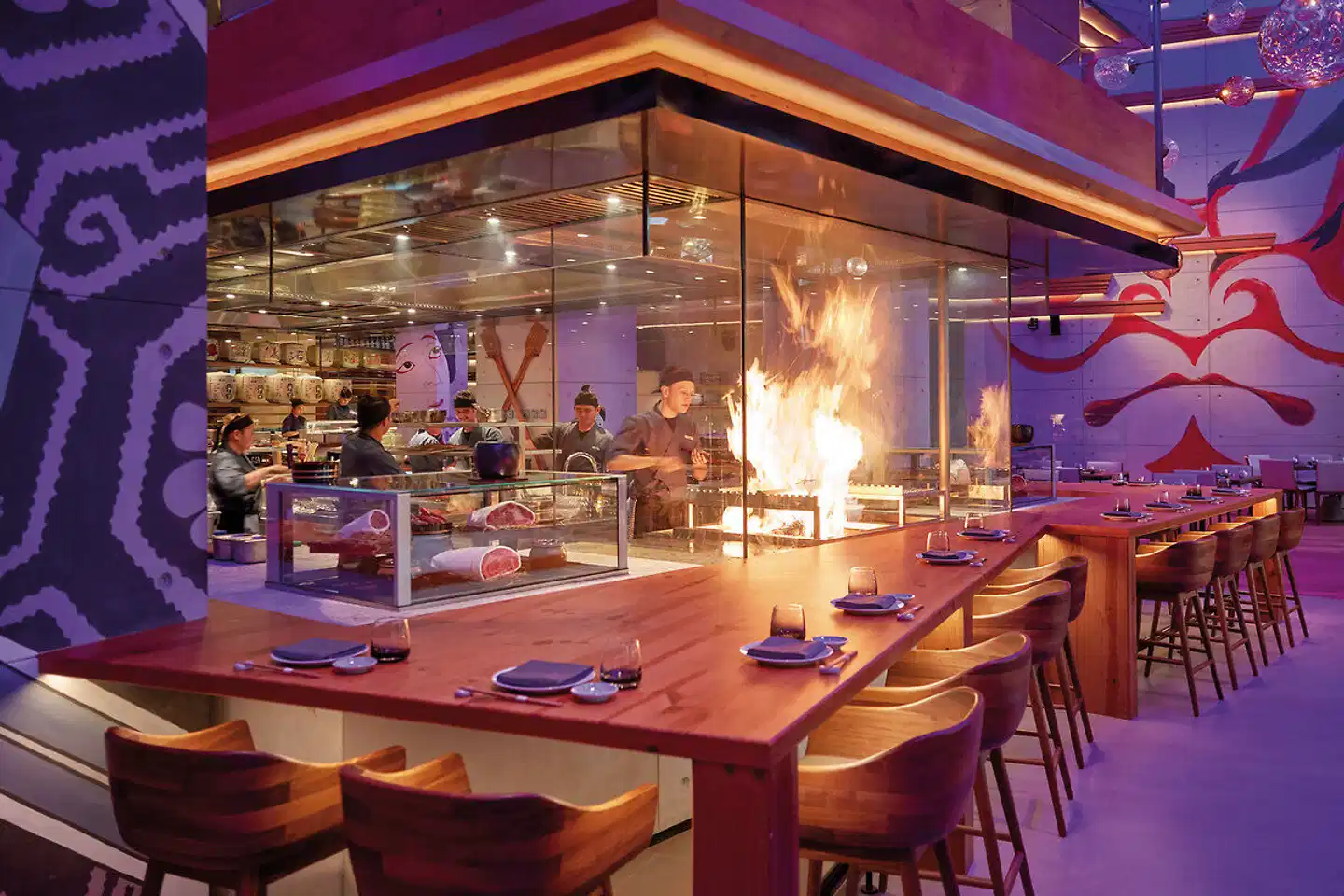 Mandarin Oriental Jumeirah, Dubai Restaurant