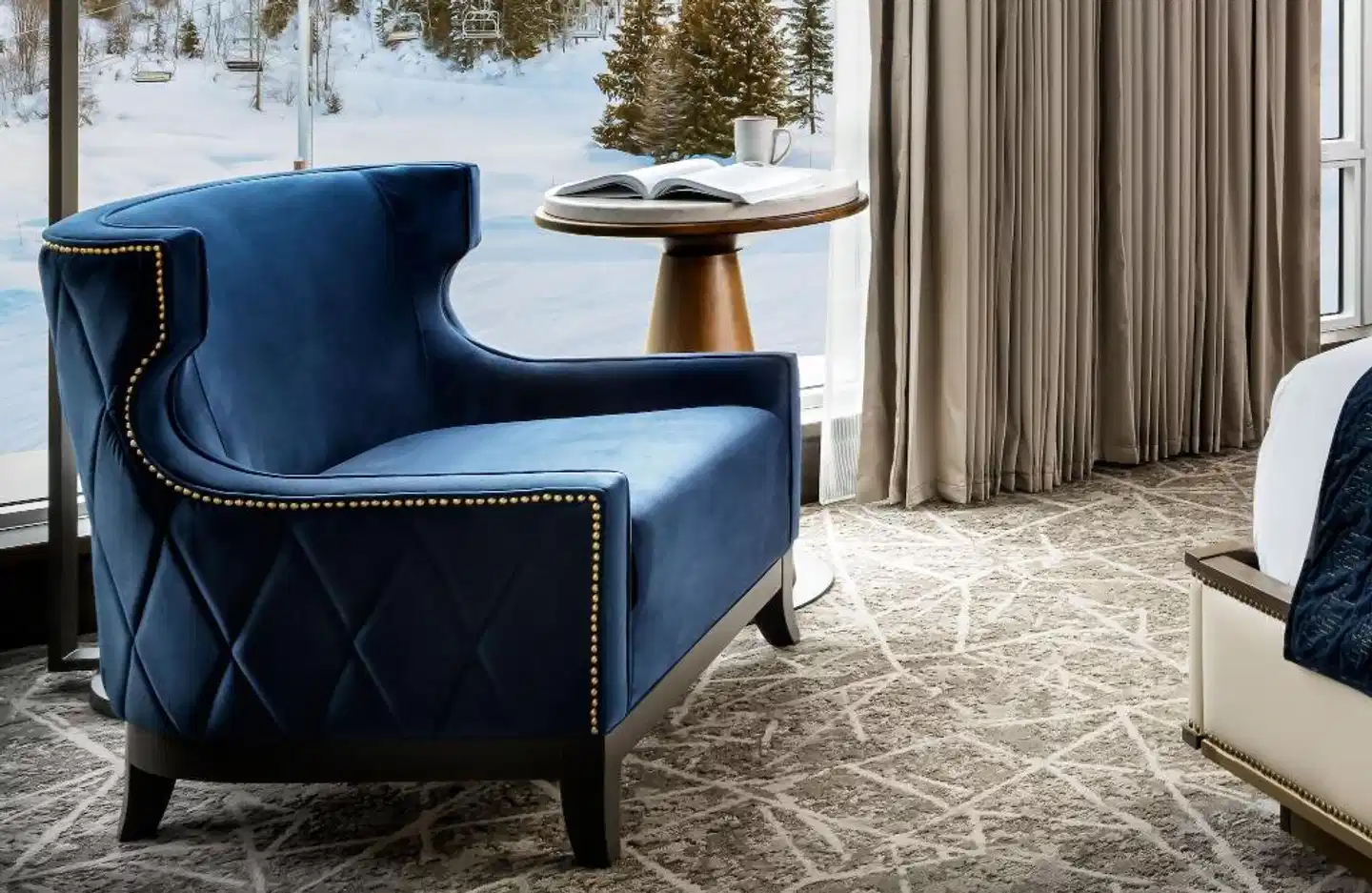 The Josie Hotel, Autograph Collection Lobby