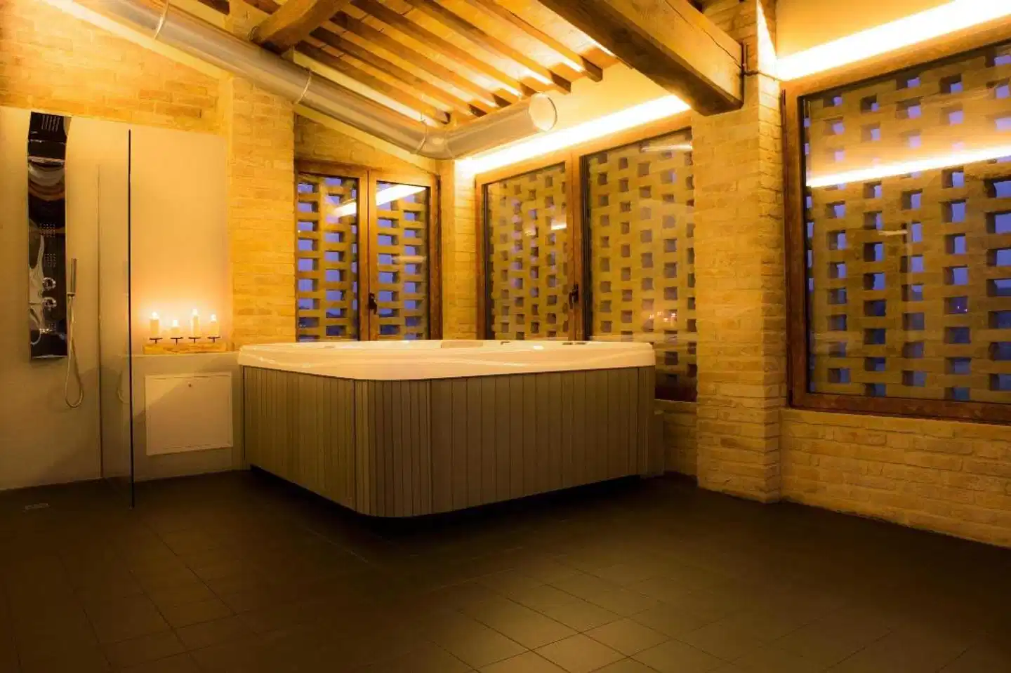 Boccioleto Resort Lobby